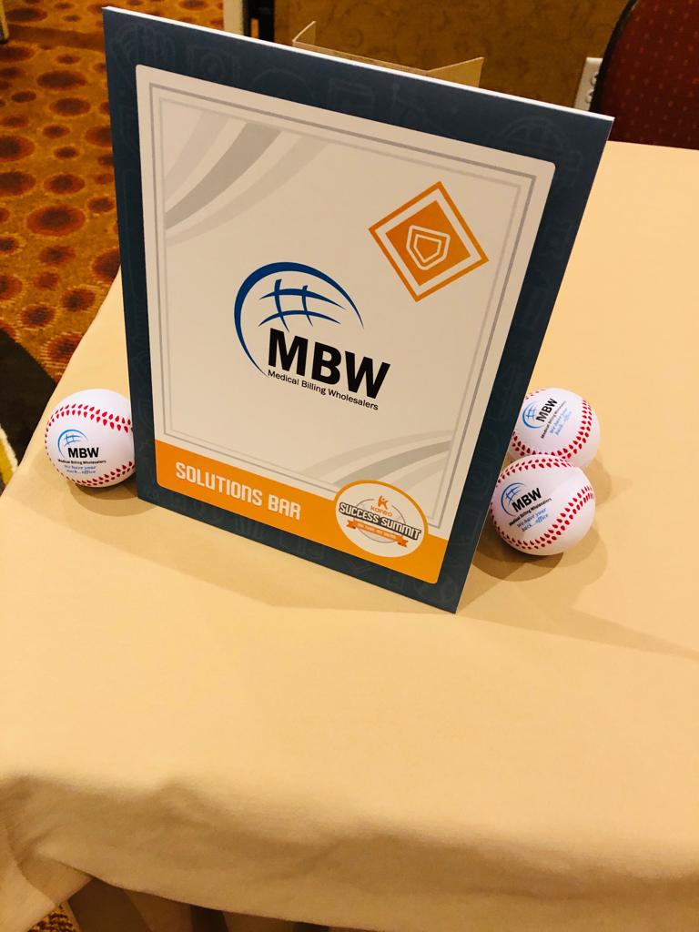 MBW team wrapping up at the Kareo Success Summit 2019