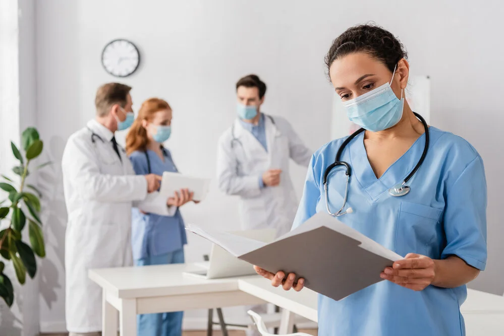 Case study: Getting reimbursed for COVID-19 testing of uninsured patients under the HRSA program