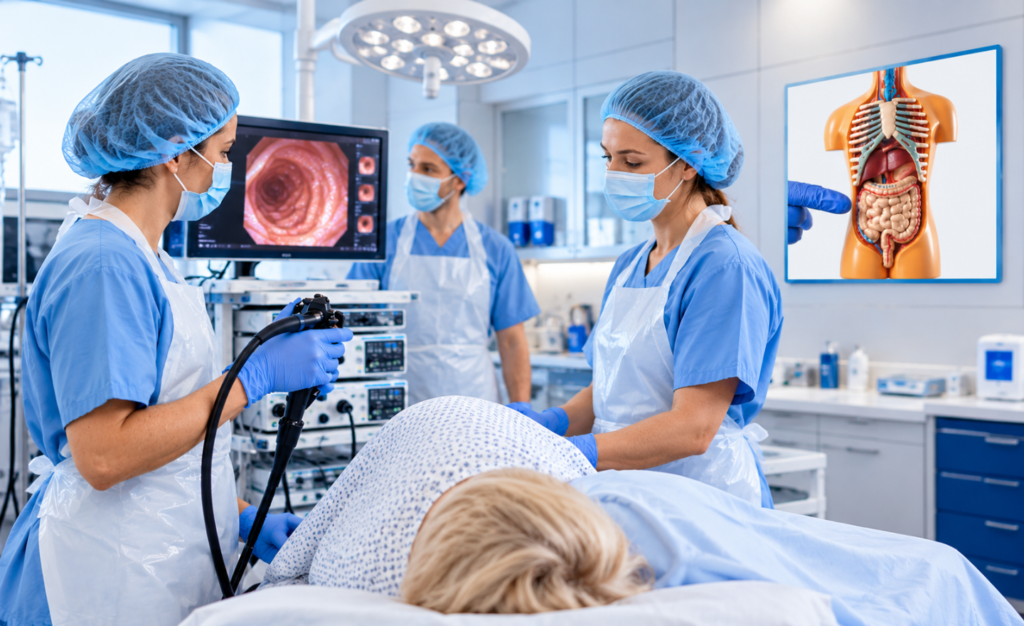 45380 vs 45385 coding for colonoscopy polypectomy techniques and same-session biopsy
