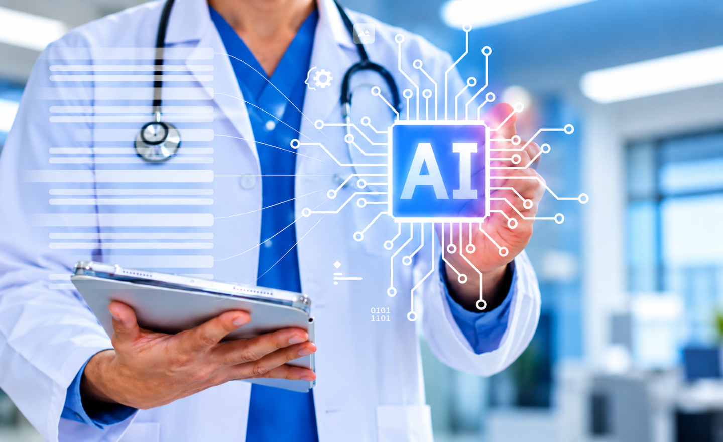 AI in claims processing to predict and prevent medical billing denials before claim submission