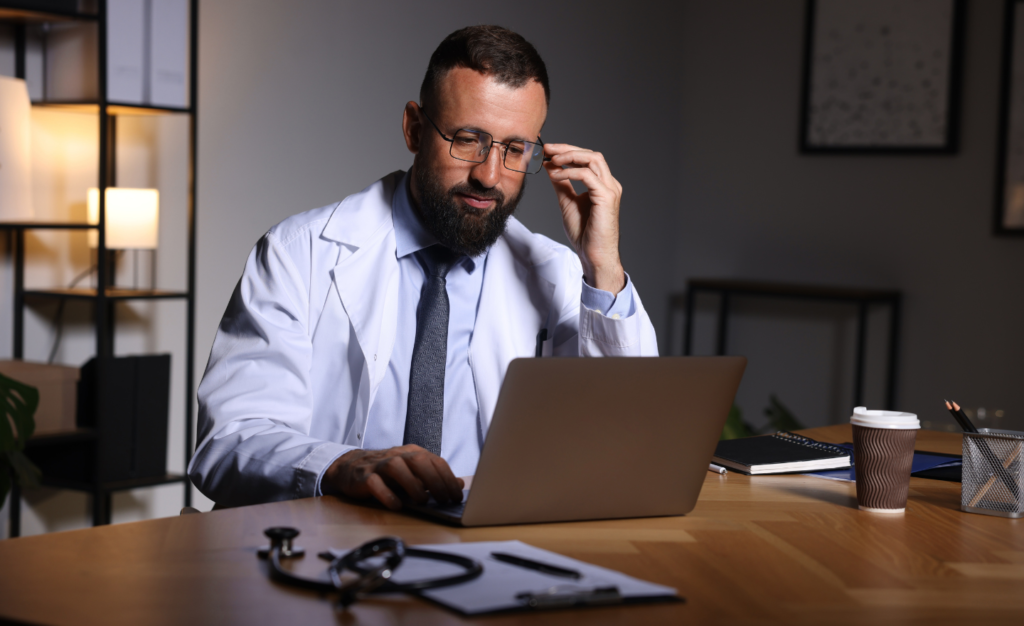 Autonomous medical coding using AI to review clinical documentation, assign medical codes, and support human coders