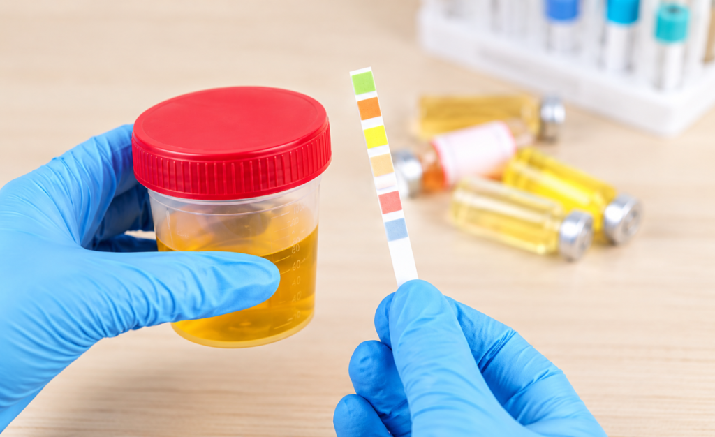 Urine drug testing billing in pain management for presumptive and definitive testing codes